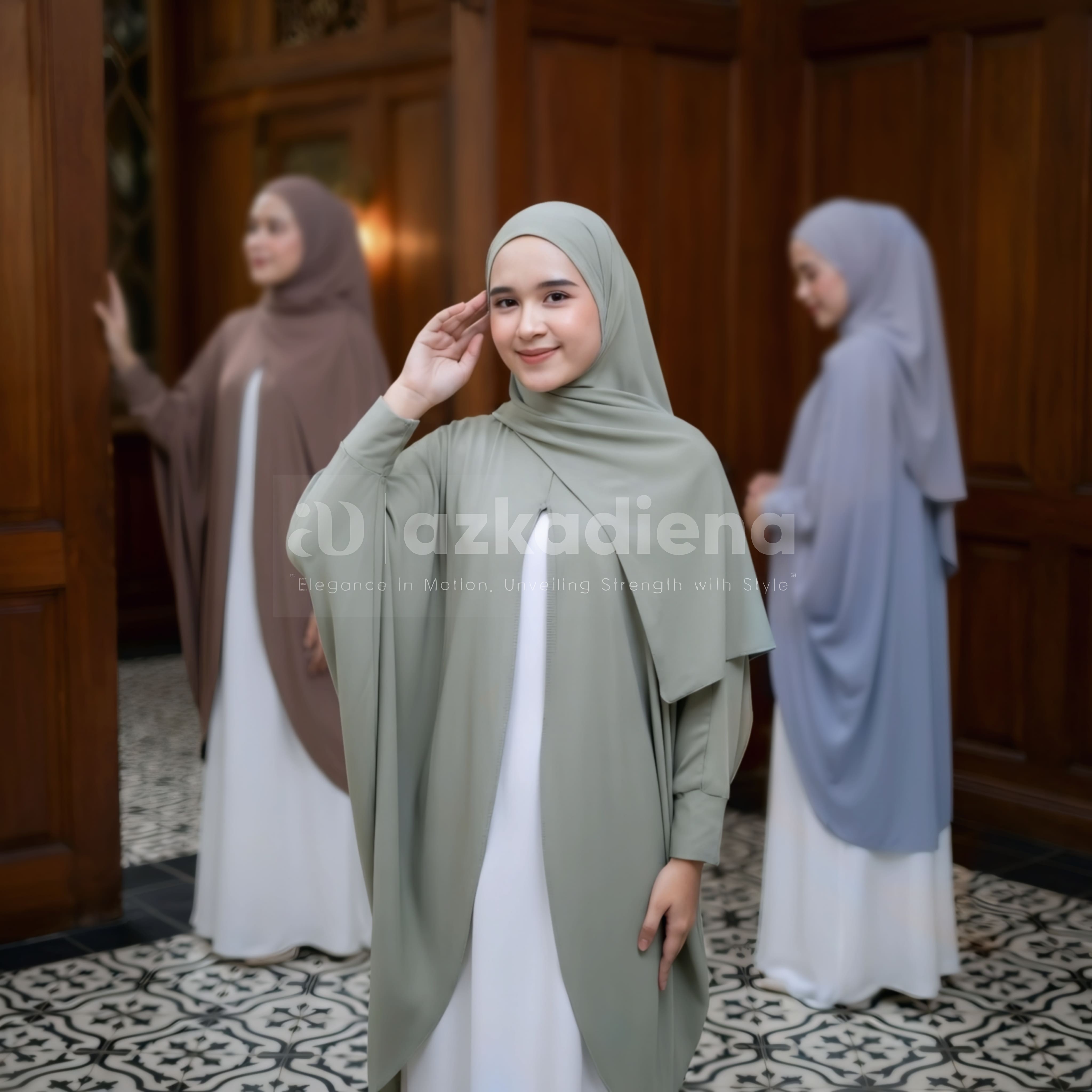 Koleksi Foto Produk Azkadiena