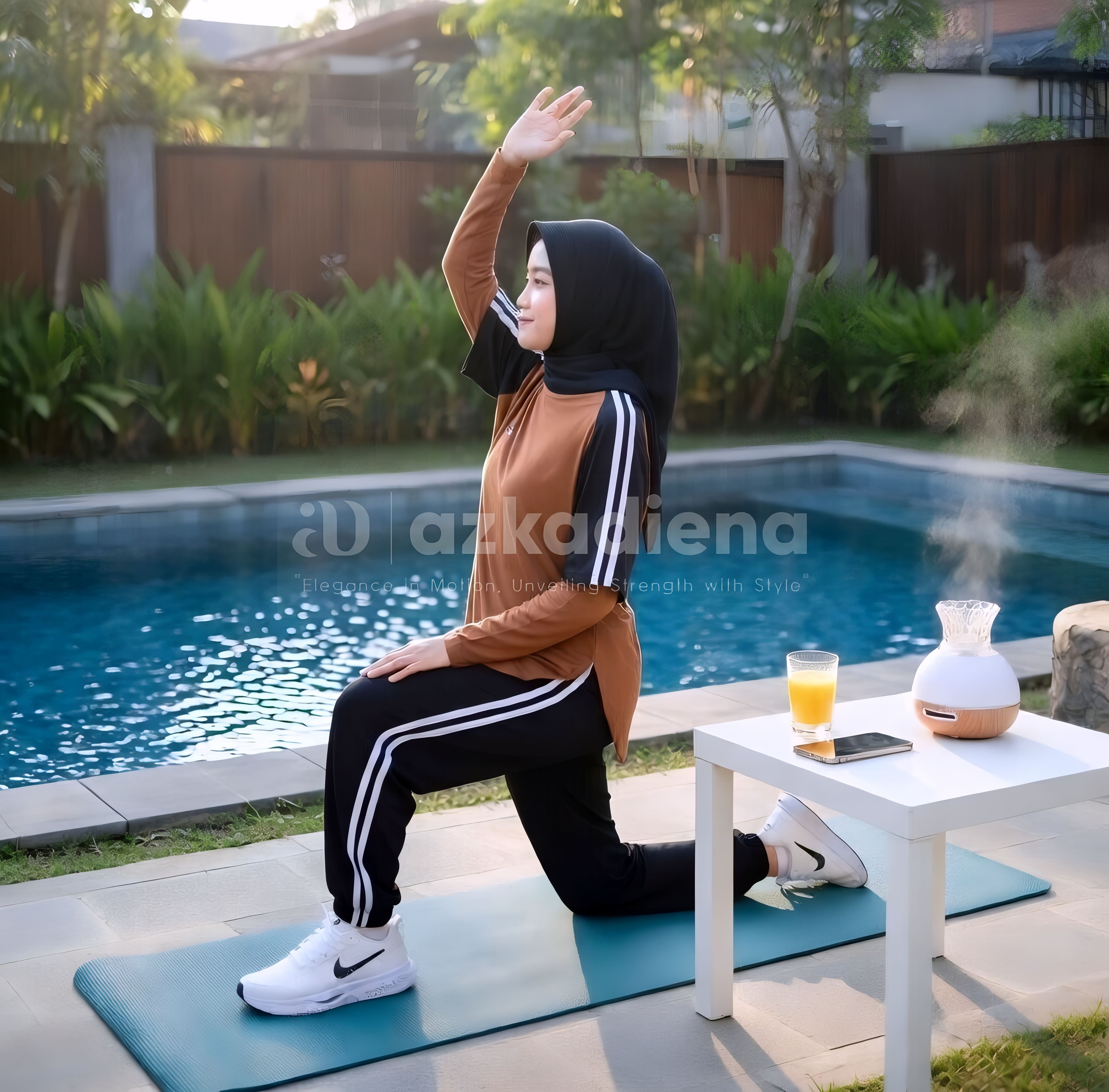 Koleksi Foto Produk Azkadiena