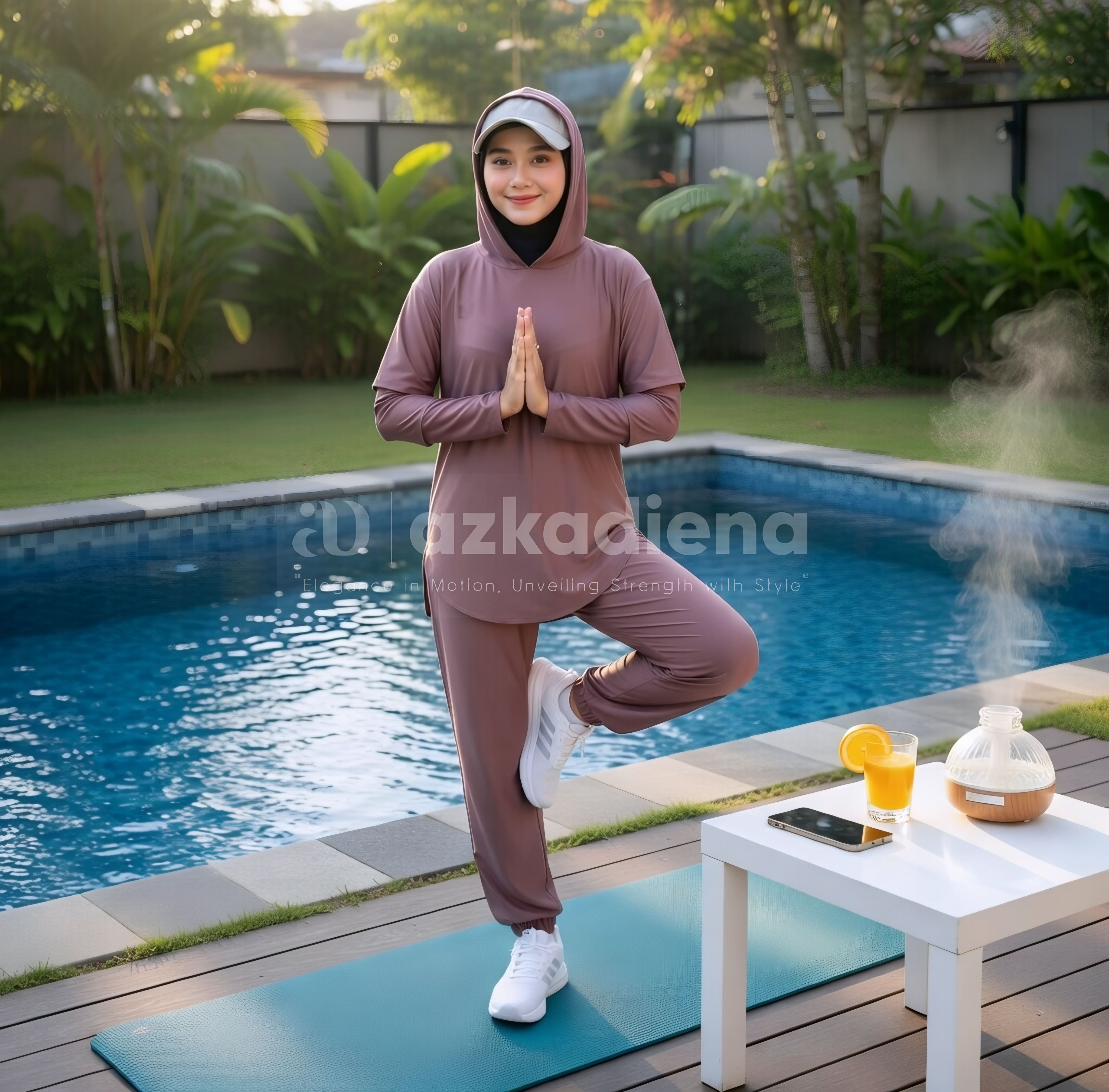 Koleksi Foto Produk Azkadiena