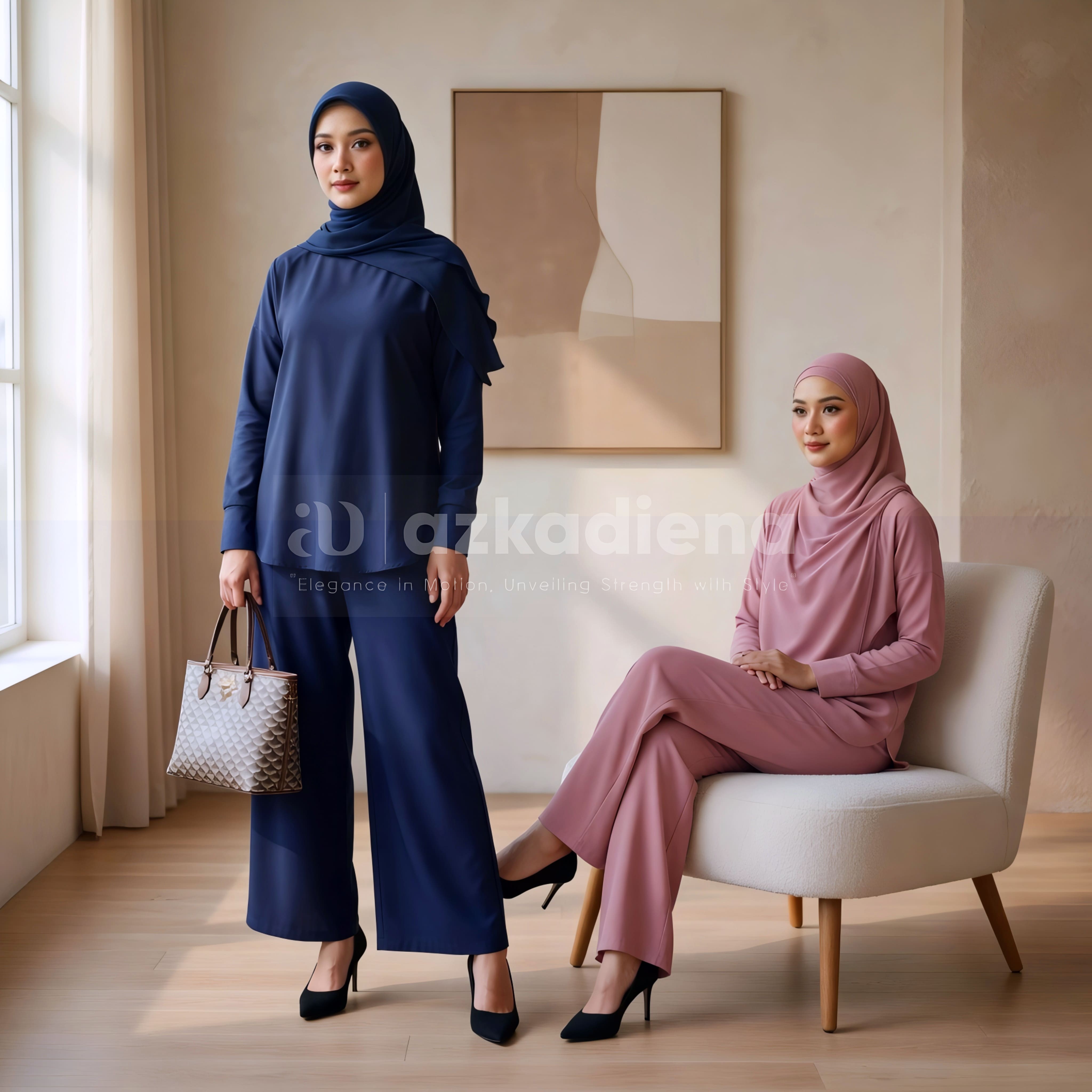 Koleksi Foto Produk Azkadiena