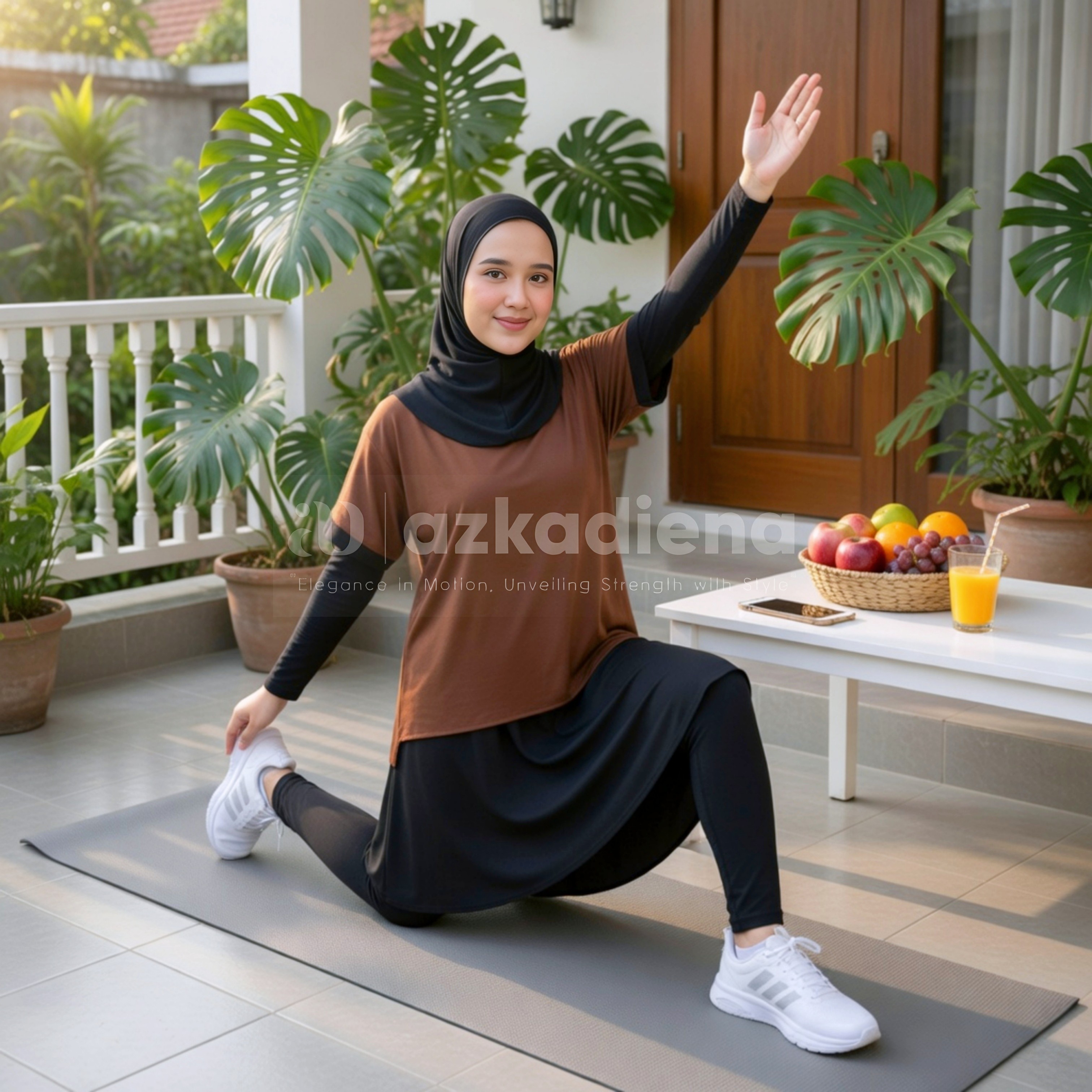 Koleksi Foto Produk Azkadiena