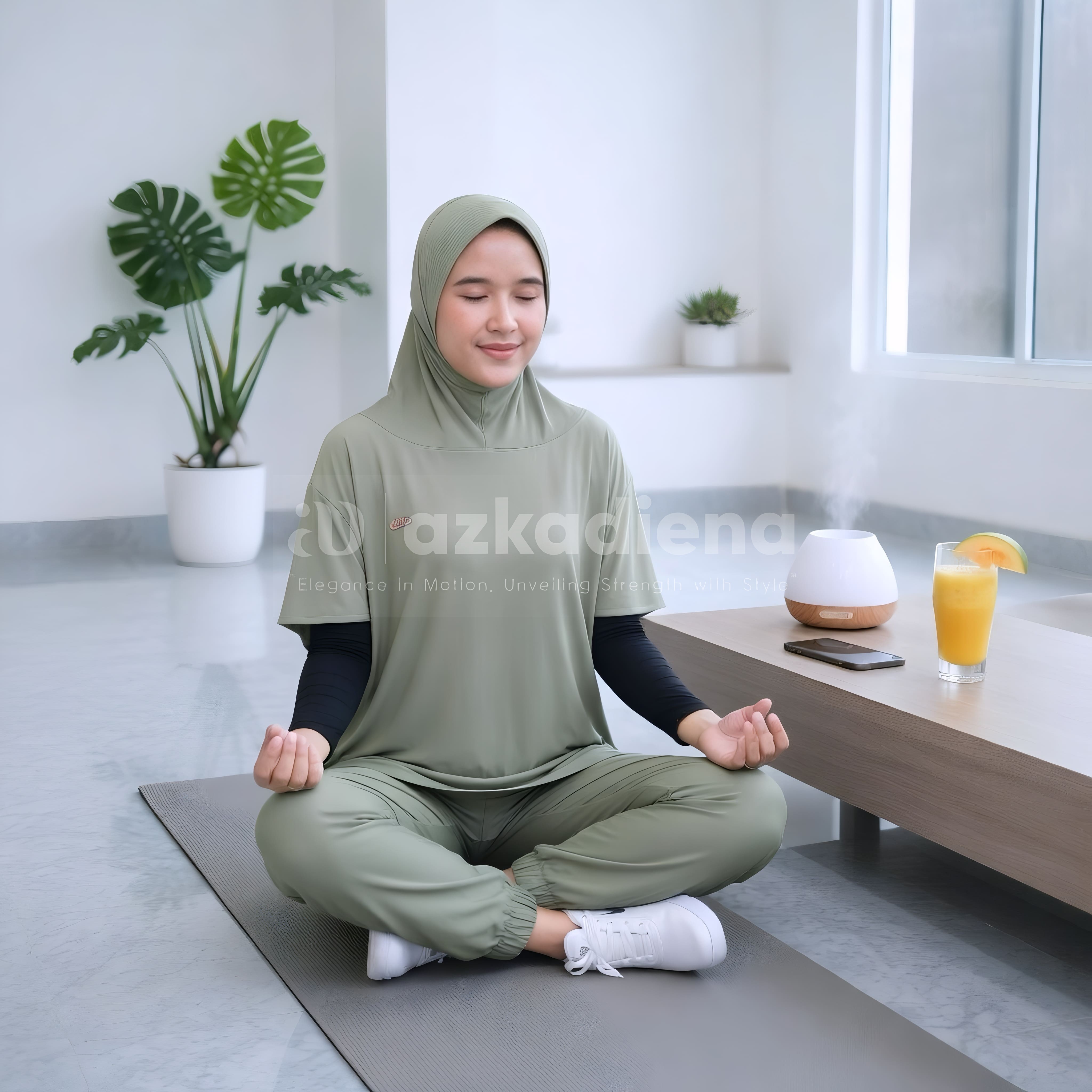 Koleksi Foto Produk Azkadiena