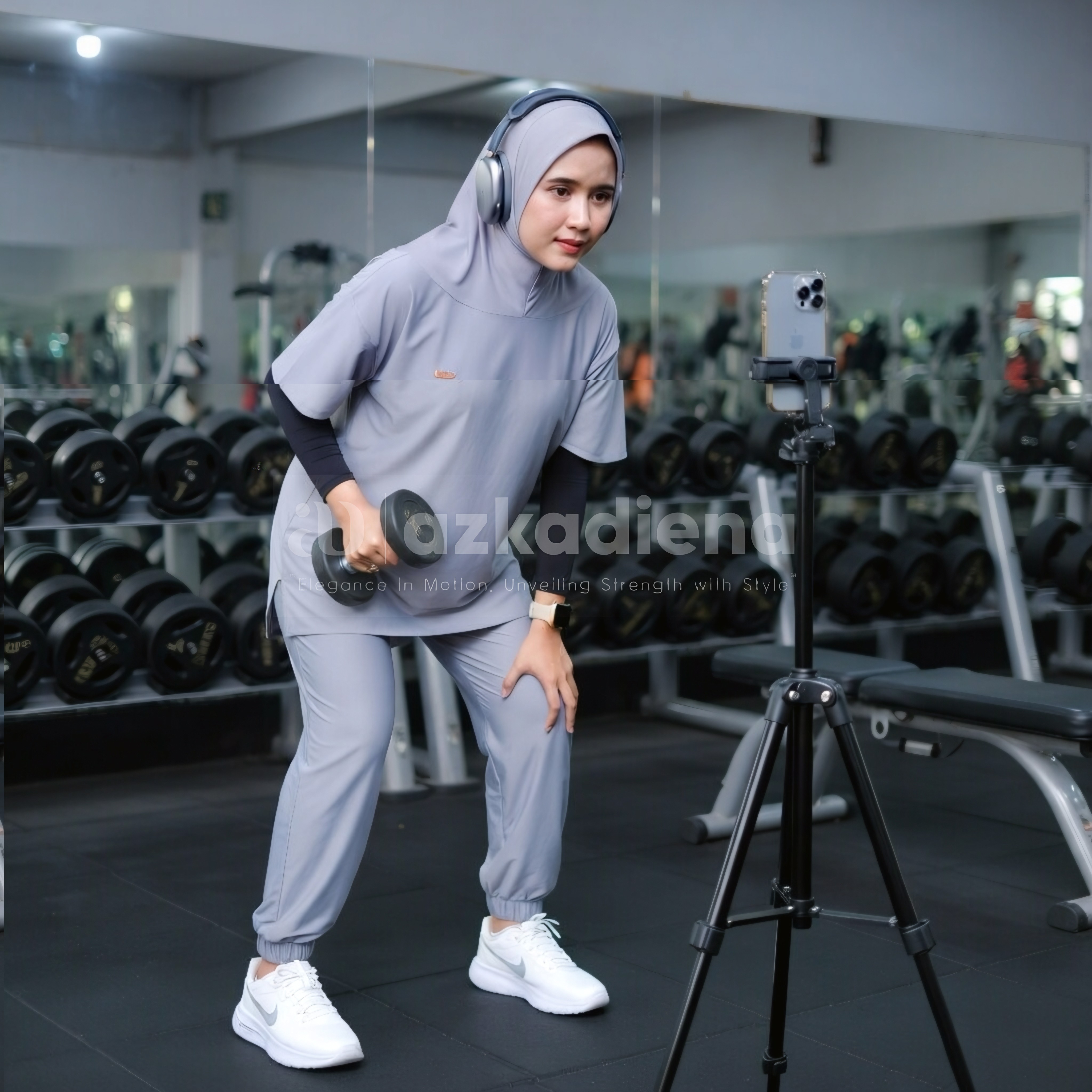 Koleksi Foto Produk Azkadiena